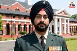 Lt Gurmukh Singh Army