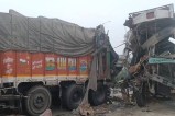Amethi accident (Source: Police Media Cell)