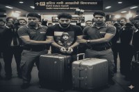 Luthra brothers arrested by goa police