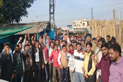 Patwaris and land records inspectors warned of work boycott