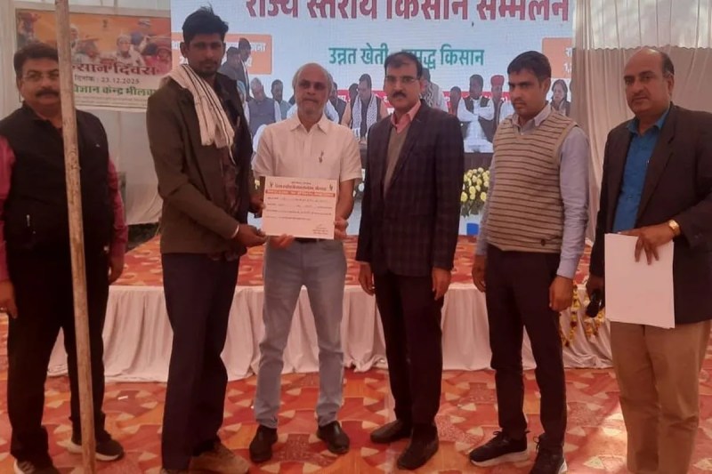 53 lakh rupees reached the accounts of farmers