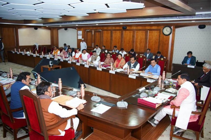 MP Cabinet Big Decision