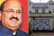 MP GST Notice gutkha karobari kishore wadhwani