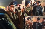 MP News Additional SP Video Viral