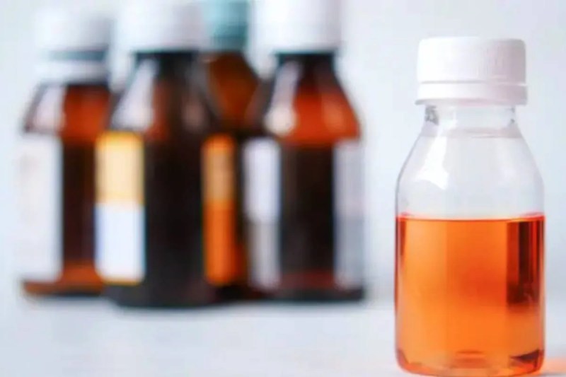 MP News cough syrup death case