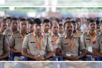 MP Police meditation