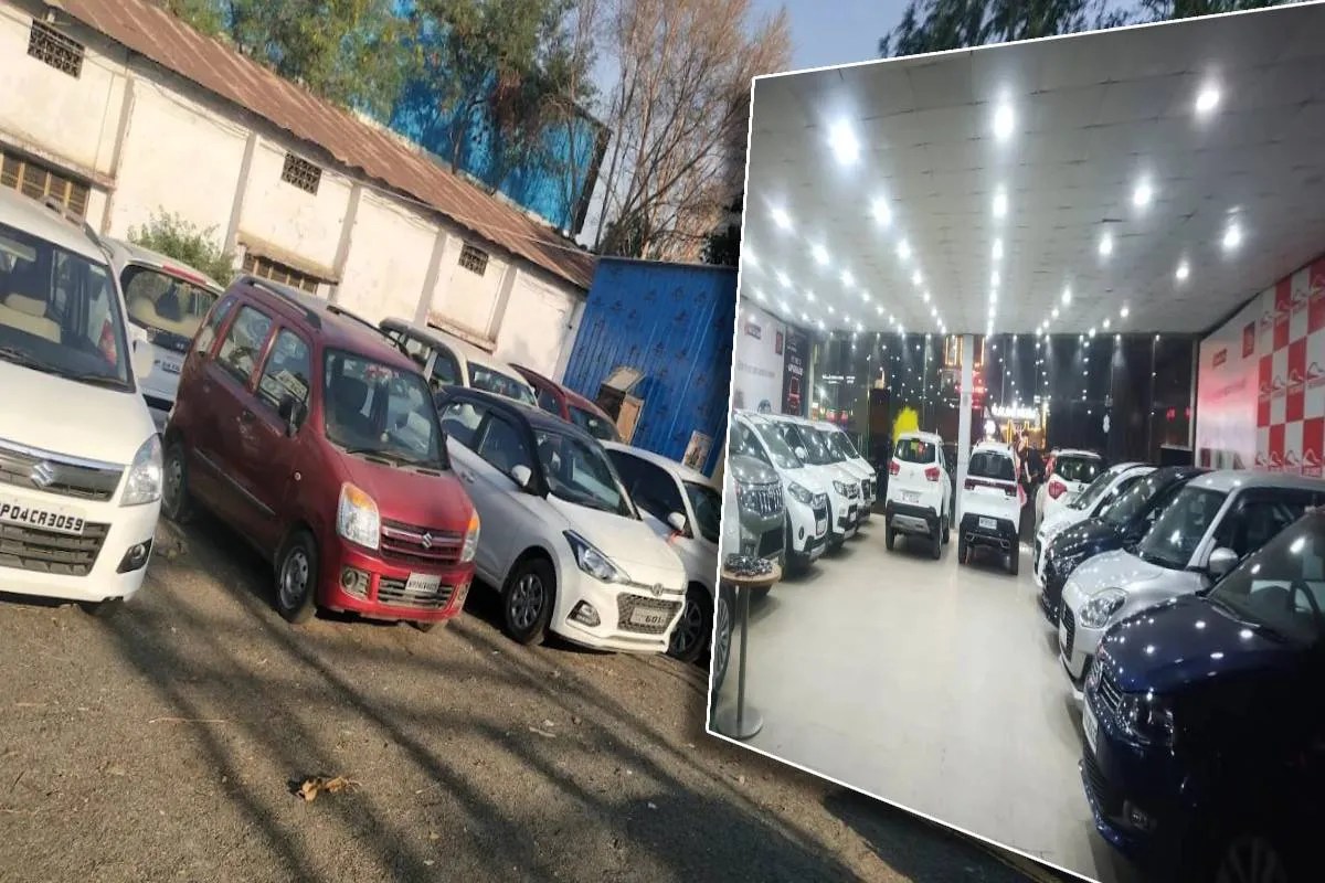 MP news purchasing car from car bazar be alert