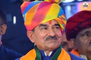 Rajasthan Cabinet reshuffle expansion CM Bhajan Lal right Madan Rathod also said civic elections