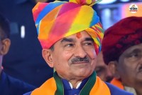 Rajasthan Cabinet reshuffle expansion CM Bhajan Lal right Madan Rathod also said civic elections