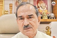 Rajasthan Government Two Years BJP Madan Rathod claims Rajasthan image has changed in two years from good governance