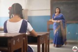 Maharashtra Pune School girl teacher