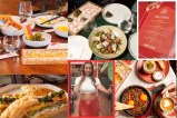 Malaika Arora Restaurant Scarlett House mumbai salad 720 khichadi 550 water to cure hangover costs 350