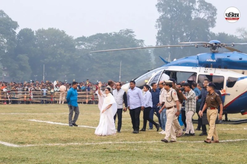 Airport Safety Passenger Threat , Bengal Political Clash Over Religious Structure