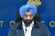 Manjinder Singh Sirsa