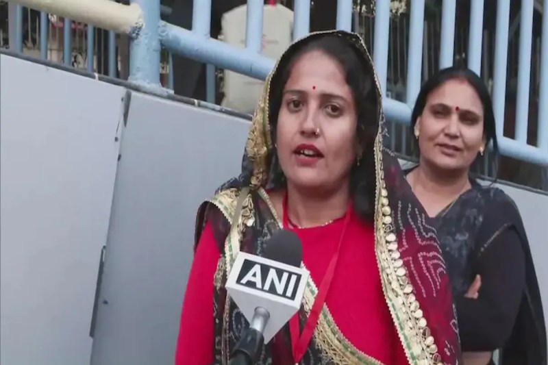 Controversial statement, Controversial statement against PM, Manjulata Meena, Congress leader, Jaipur News, Rajasthan News