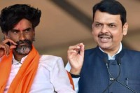 manoj jarange warning mumbai bandh due to delhi st. columbus school student suicide case