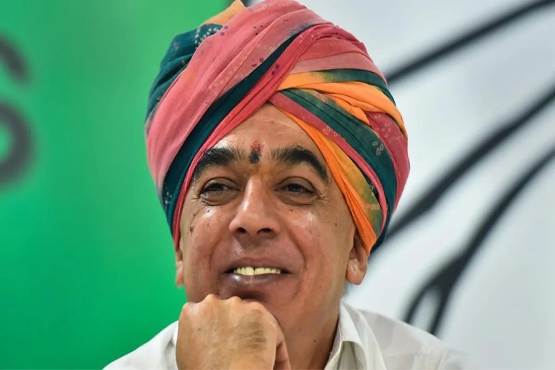Manvendra Singh Jasol, threat to Manvendra Singh Jasol, Manvendra Singh Jasol's security increased, Manvendra Singh Jasol life in danger, Jodhpur News, Rajasthan News