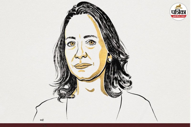 Maria Corina Machado Nobel Prize