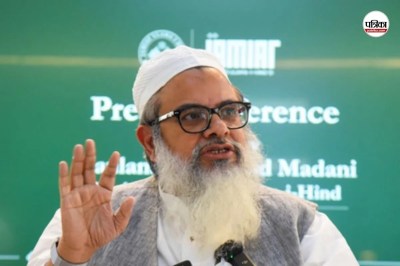 RSS leader statement, Muslims and Surya Namaskar, Maulana Mahmood Madani reaction,