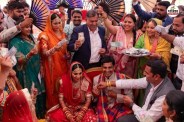 Rajasthan Rs 1.21 crore Mayra shocked everyone six maternal uncles and a maternal grandfather being discussed in Bharatpur