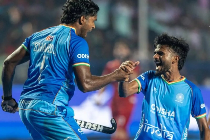 Men's Junior Hockey World Cup 2025