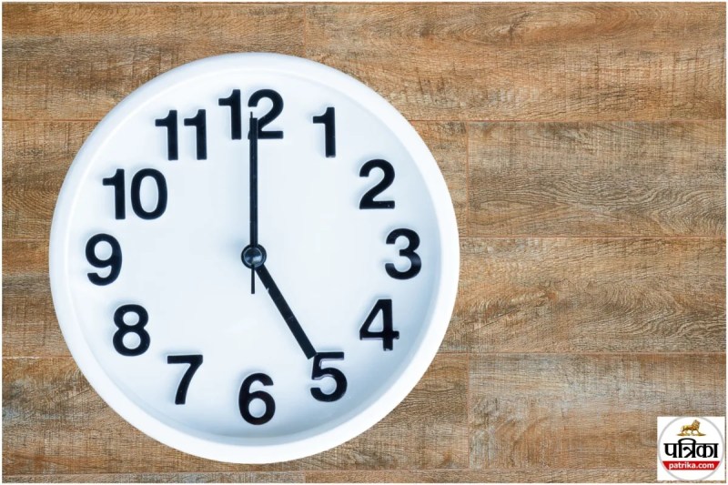घड़ी के वास्तु टिप्स