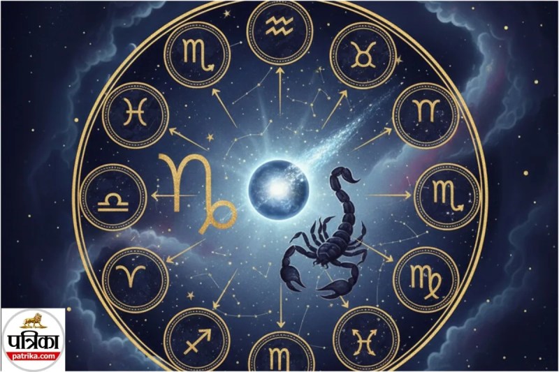 Budh Rashi Parivartan (pc: gemini generated)