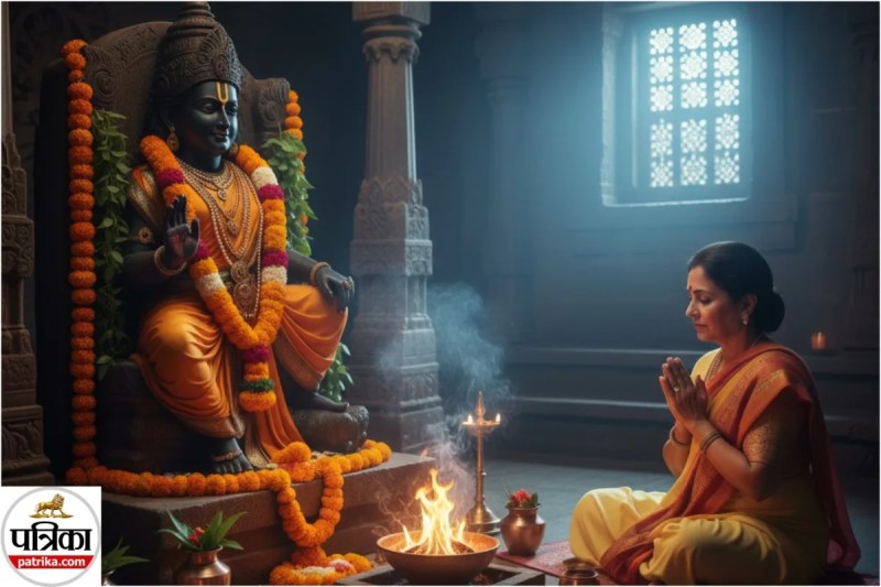 सफला एकादशी अपाय (pc: gemini generated)