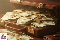 जल तत्व की राशियां (pc; gemini generated)