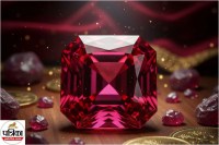 किन्हें नहीं पहनना चाहिए रूबी रत्न (pc: gemini generated)