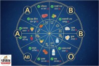 ब्लड ग्रुप के अनुसार खानपान (pc: gemini generated)