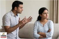 पति-पत्नी विवाद (PC: GEMINI GENERATED)