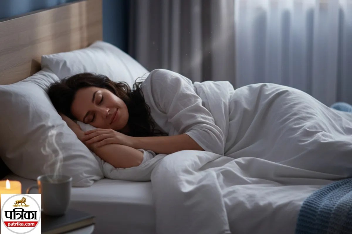 sleeping tips