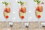 New Year Eve Mocktail Ideas, new year eve mocktail recipe, new years eve non alcoholic drinks, easy party drinks non alcoholic, list of non alcoholic drinks.