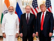 Vladimir Putin India visit
