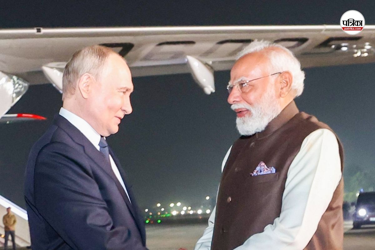 Vladimir Putin,Prime Minister Narendra Modi,India-Russia defense relations,