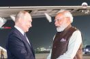 Vladimir Putin,Prime Minister Narendra Modi,India-Russia defense relations,