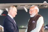 Vladimir Putin,Prime Minister Narendra Modi,India-Russia defense relations,