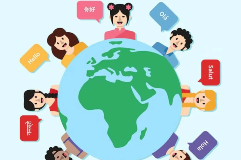 Most Spoken Language In The World