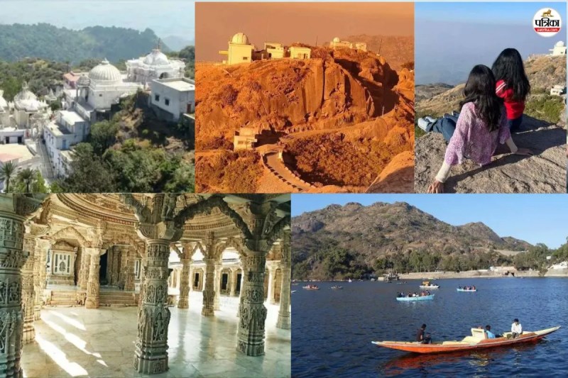 Mount Abu Places