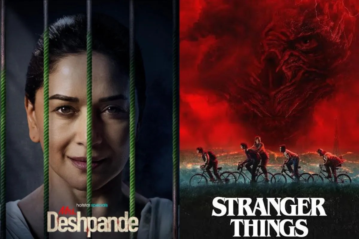 Mrs. Deshpande ने OTT पर मचाया तहलका, ‘Stranger Things’ भी हुई पस्त