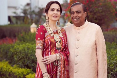 Mukesh Ambani Reliance