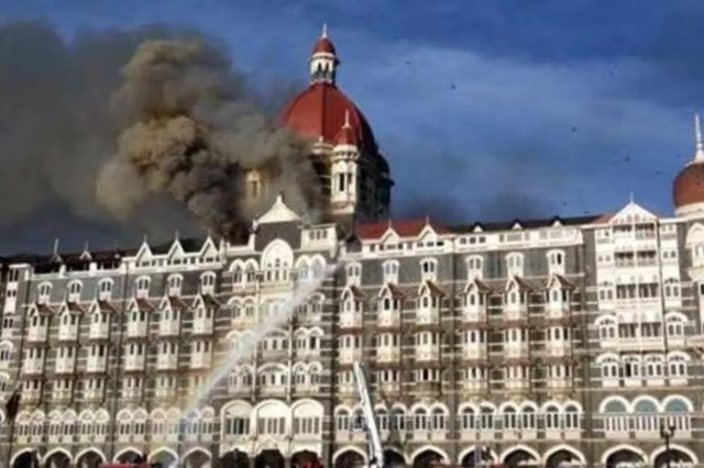 Iliyas Kashmiri Connection in 2008 mimbai attacks