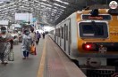 Mumbai Local train Update