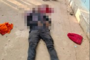 Brutal murder