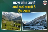 New Year Snow Vacation, White Wonderland India, Winter Escape India,