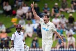 NZ vs WI 2nd test