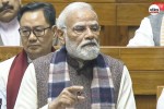 parliament vande mataram debate, parliament winter session, लोकसभा में वंदे मातरम पर बहस में पीएम मोदी ने लिया हिस्सा