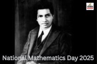 National Mathematics Day 2025