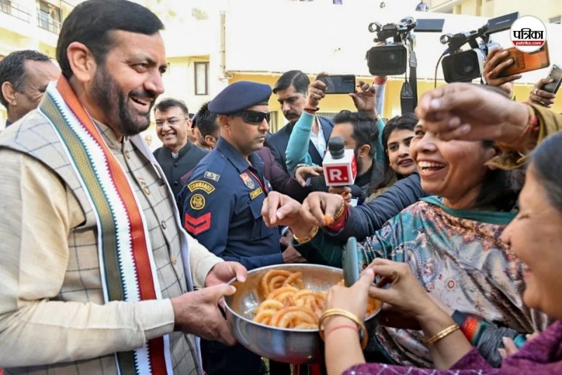 CM Saini new announcement